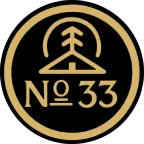 No 33 Suit Otel logosu